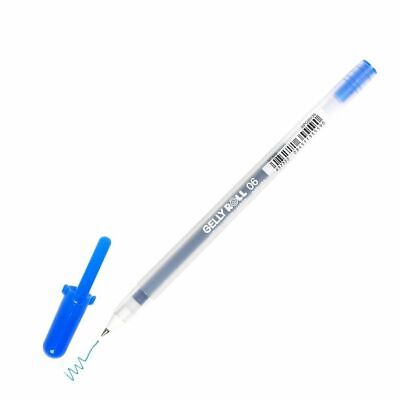 Sakura, Gelly Roll Classic 06 Blue