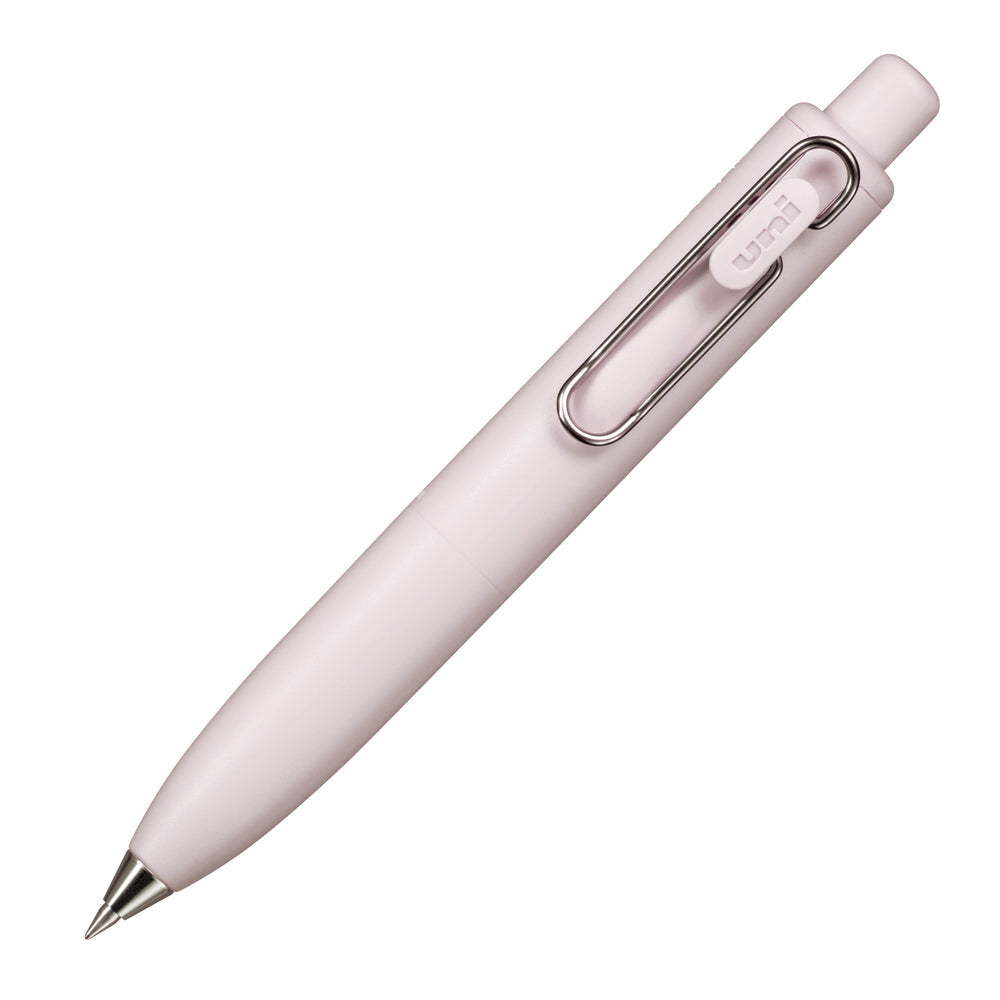 Uni-Ball One P Gel Pen,  0.5mm Peach
