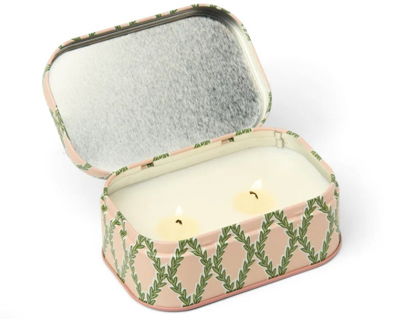 Paddywax, Yuzu Woods - 4.5 oz Tin Candle
