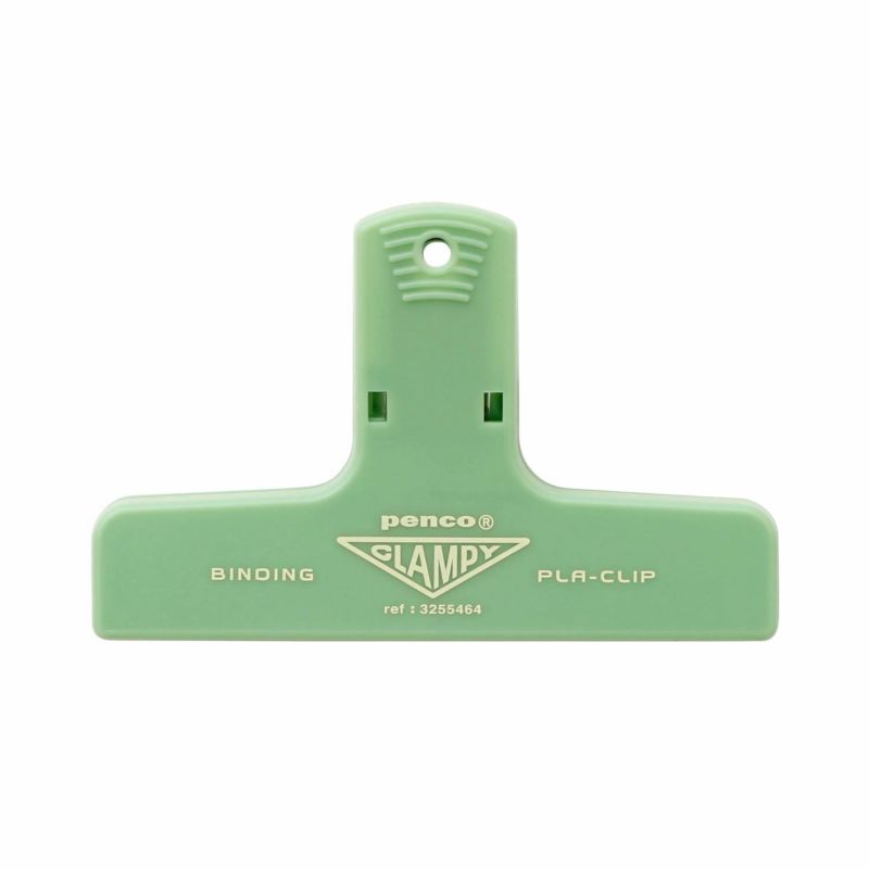 Penco, Clampy Plastic Clip - Mint