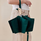 Original Duckhead USA - Forest Green Compact Eco-friendly Duckhead Umbrella