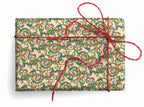 San Lorenzo Design - Florentine  Wrapping Paper, 19.7 x 27.6 in.: Art Deco