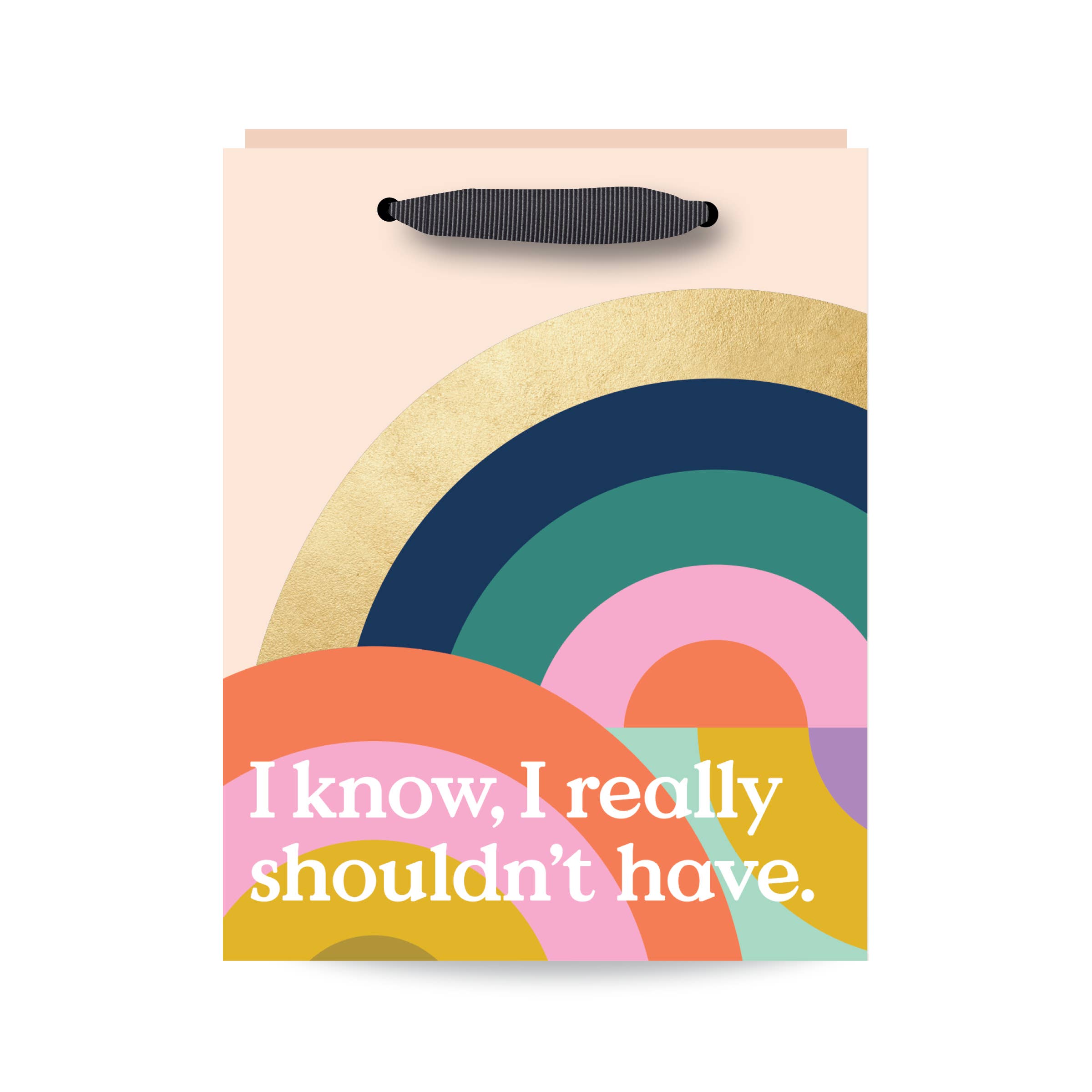 Inklings Paperie - Gift Bag - I Shouldn't Have