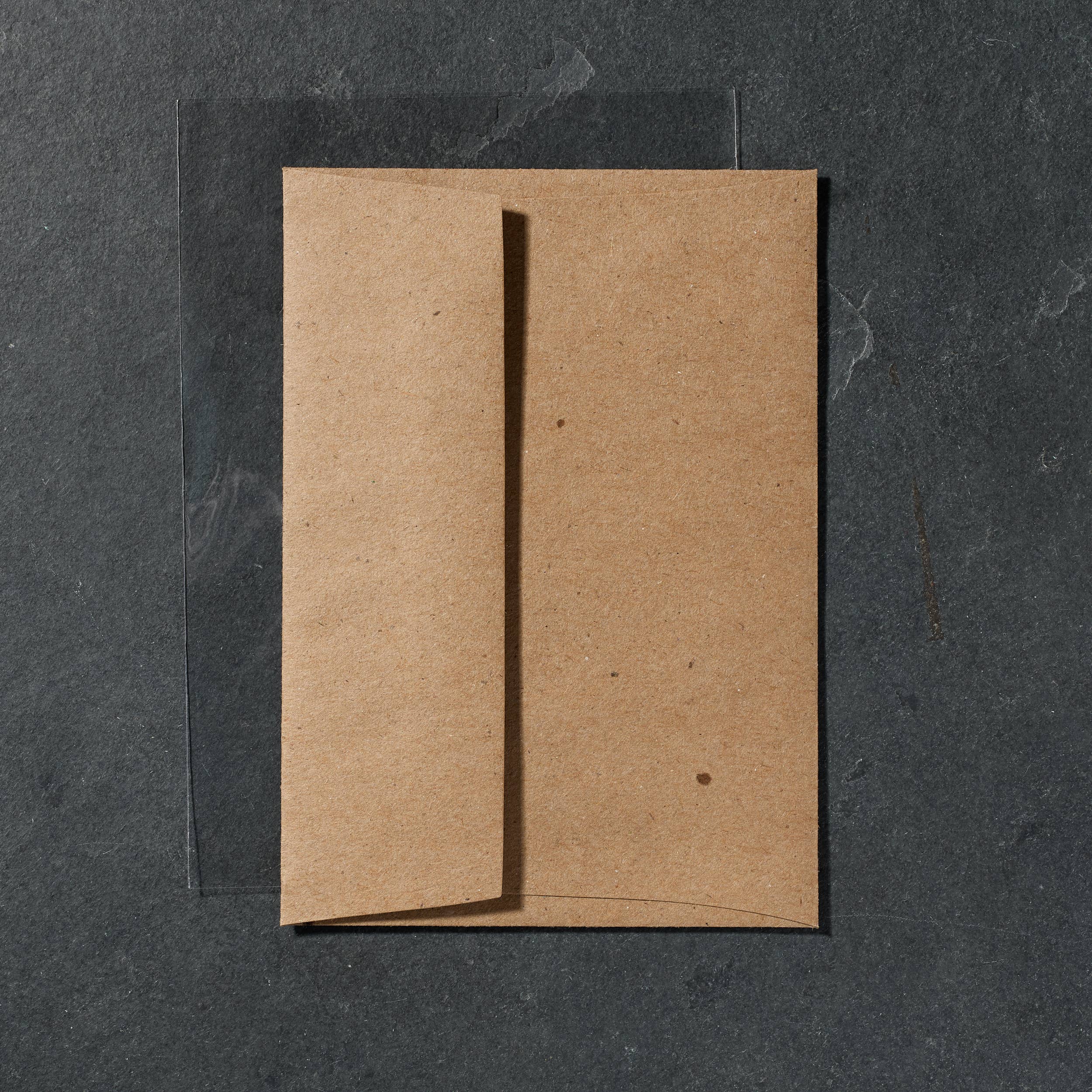 Etc. Letterpress - Happy Birthday Card