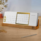 Fine Moments - Desktop Perpetual Calendar