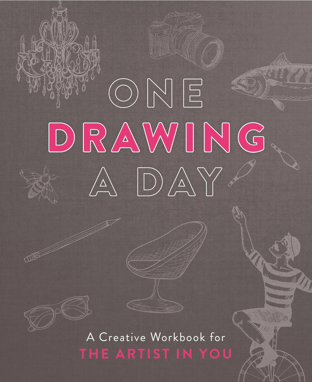 One Drawing a Day Workbook