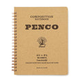 Hightide USA - Coil Notebook/ L: Natural