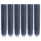 Kaweco, Ink Cartridges, Quantity 6, Smokey Grey