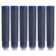Kaweco, Ink Cartridges, Quantity 6, Royal Blue