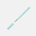 ystudio Glamour Evolve Ocean Sustainable Rollerball Pen in Sky Blue