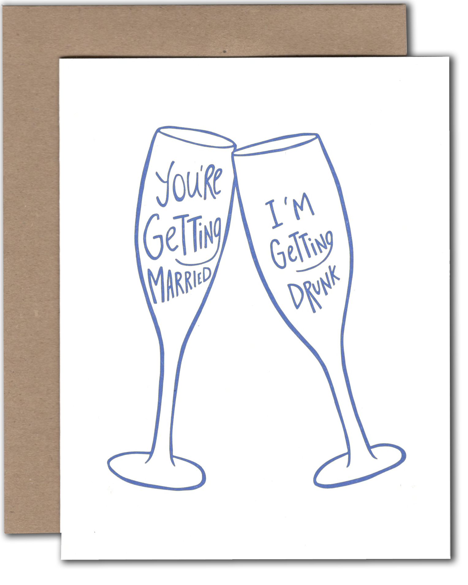 Power and Light Press - Getting Drunk