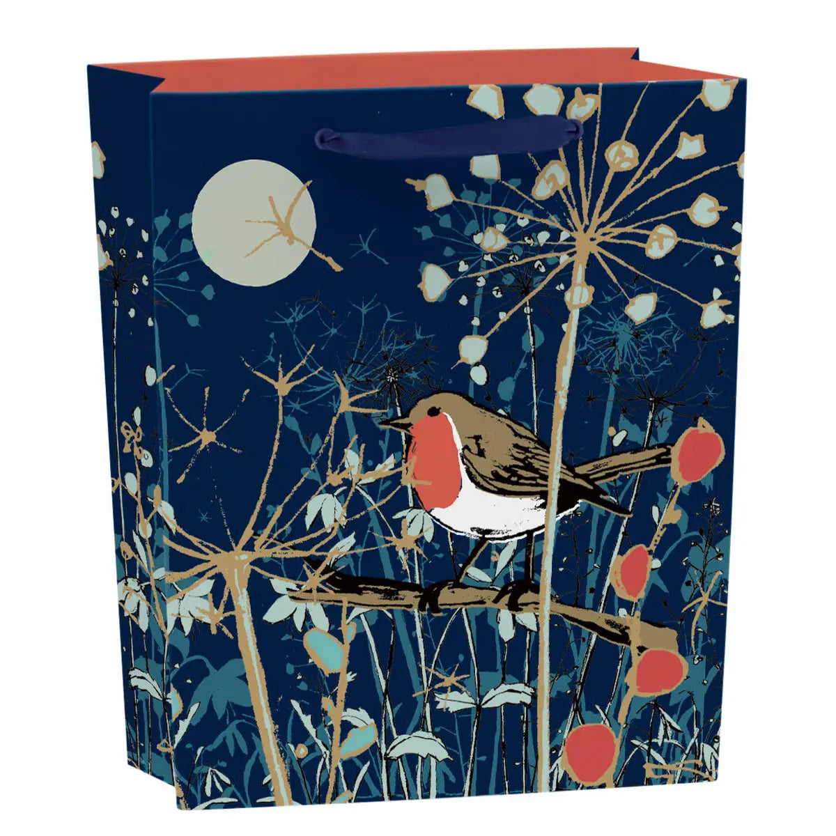 Winter's Tale Robin Small Gift Bag
