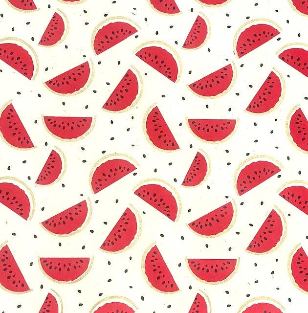 Giftsland - 20x30 Watermelon paper