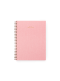 Appointed - 26-27 Weekly Grid Planner: Blossom Pink