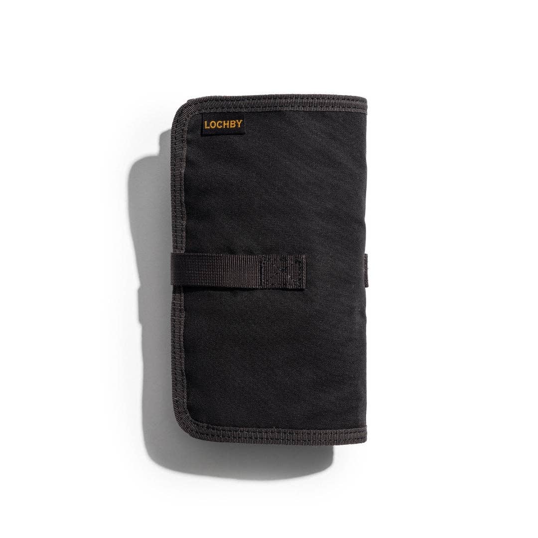LOCHBY - Tool Roll: Brown