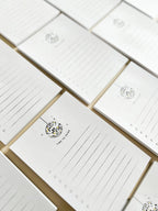 Ginger P. Designs - Time to shine Disco Ball Notepad