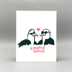 Westland Press - Couple Gulls