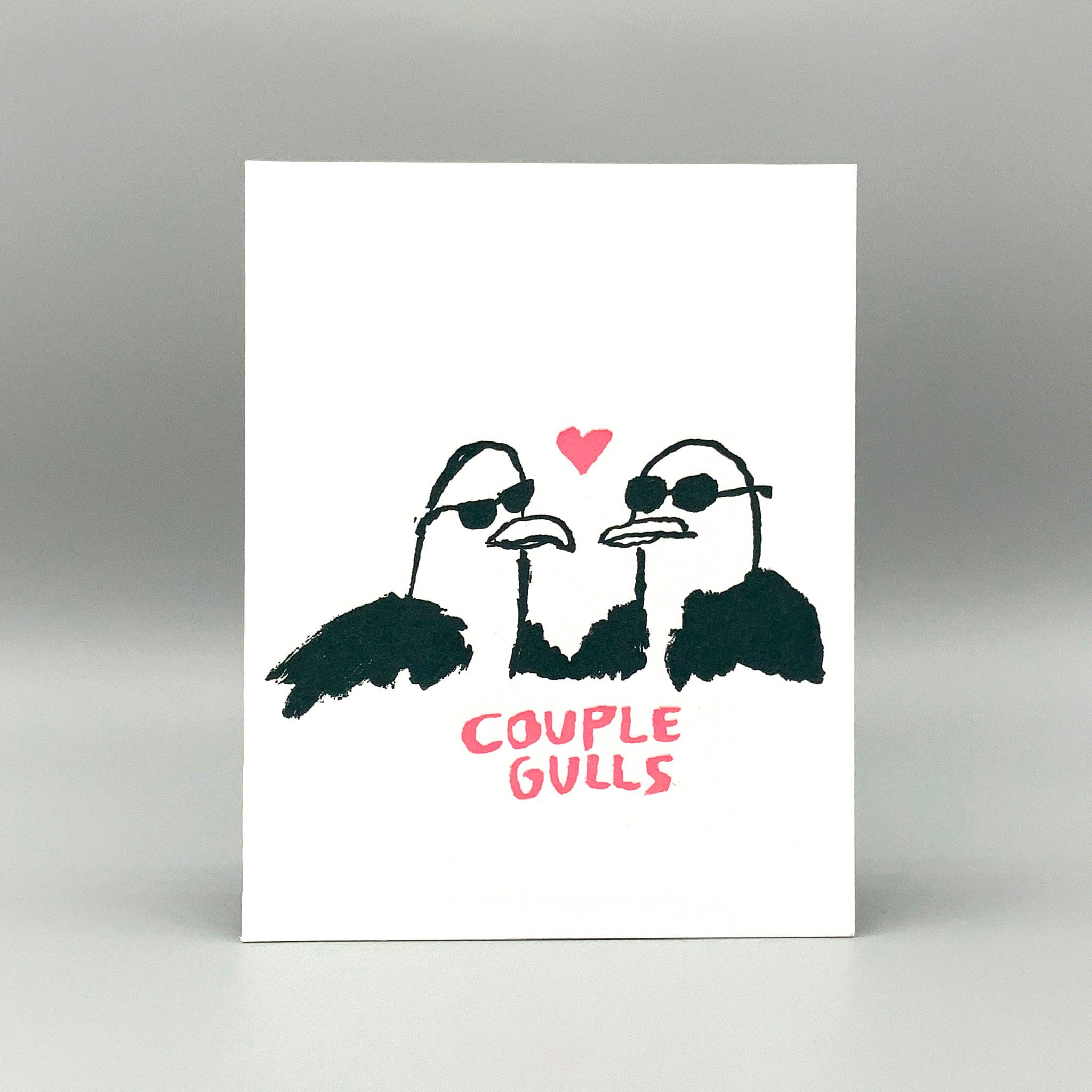 Westland Press - Couple Gulls