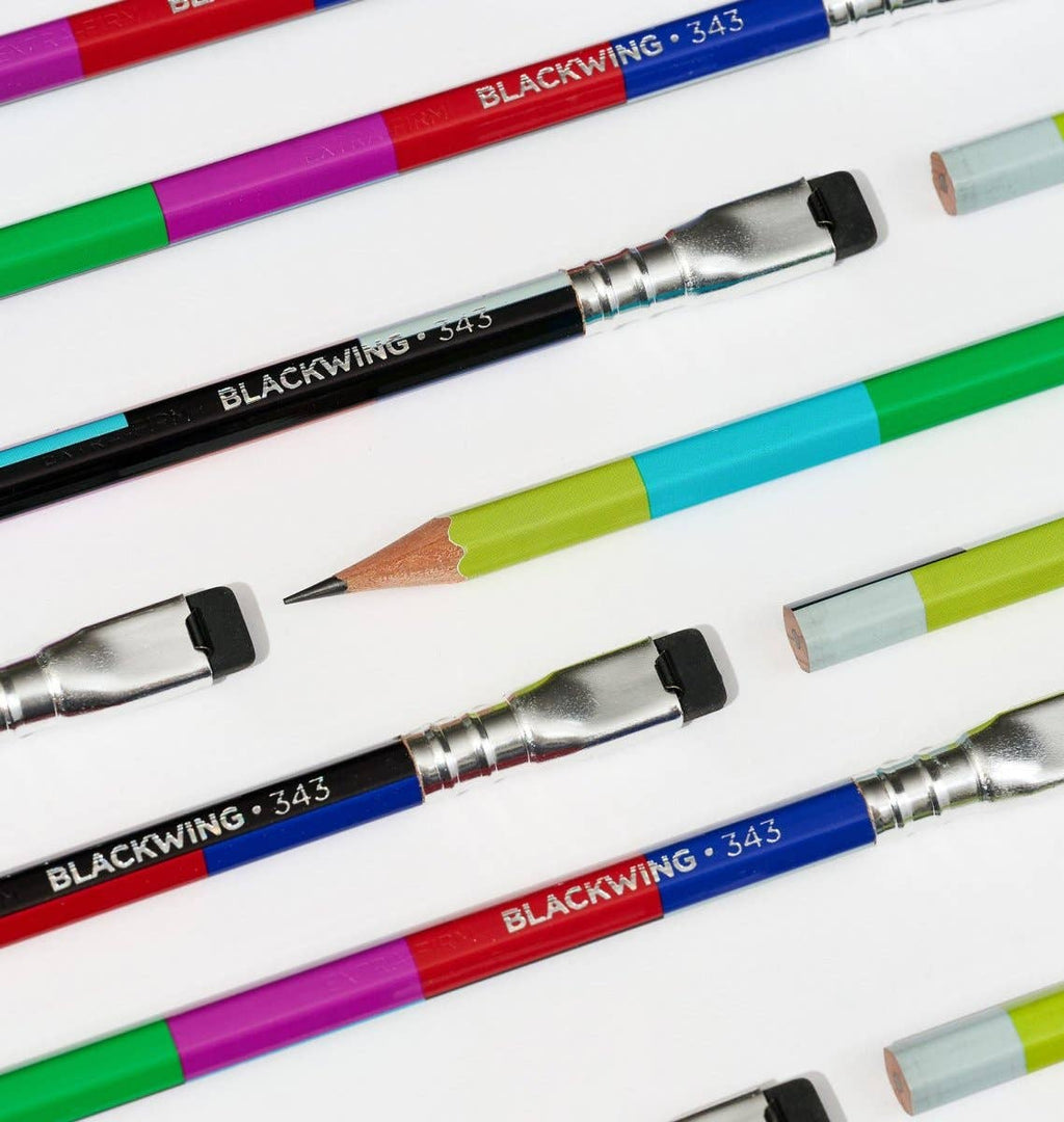 Volume Scissors Blackwing - Blackwing Volume 343 Pencil Set – rock paper scissors Cville