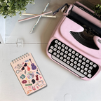 Pretty Pages - Swiftie Mini Notepad, Spiral Jotter