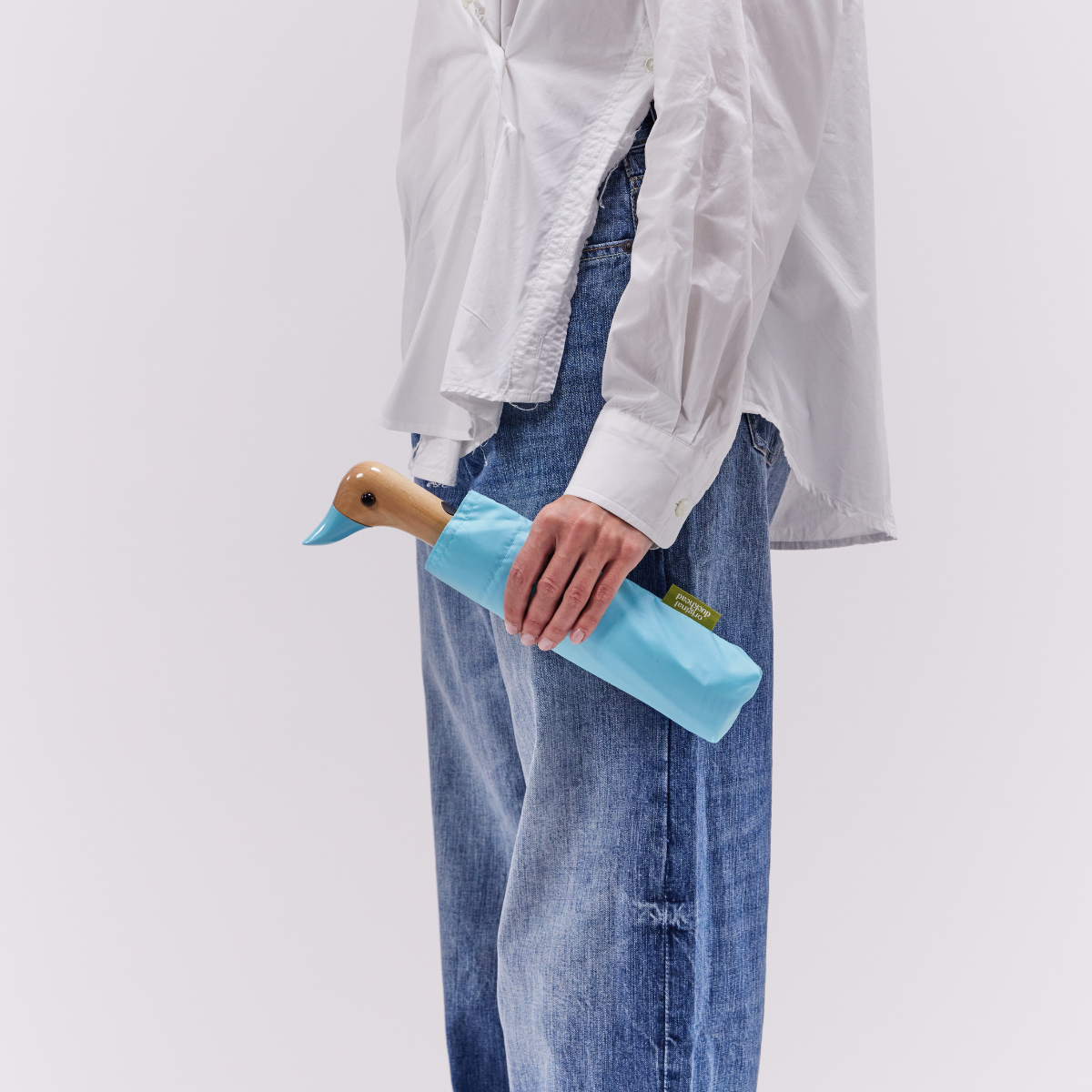 Original Duckhead - Popsicle Blue Eco-Friendly Duckhead Umbrella