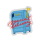 inviting affairs paperie - Happy Mail Sticker Sheet