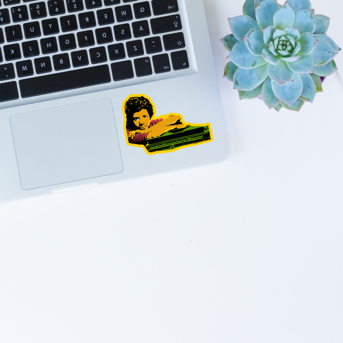 CheerNotes Greeting Cards & Stationery - Lorraine Hansberry Sticker
