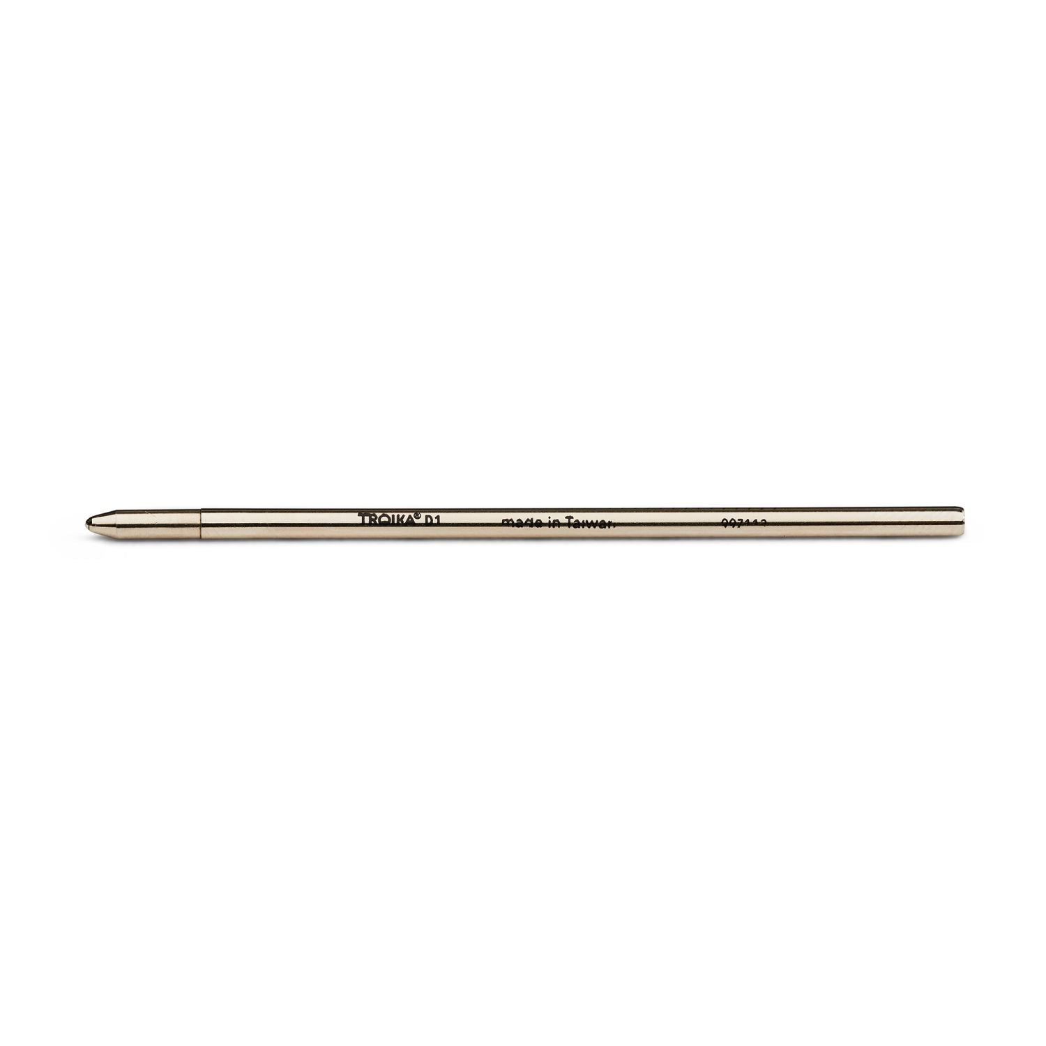 Troika, Ink Refill for Troika Pens: Black