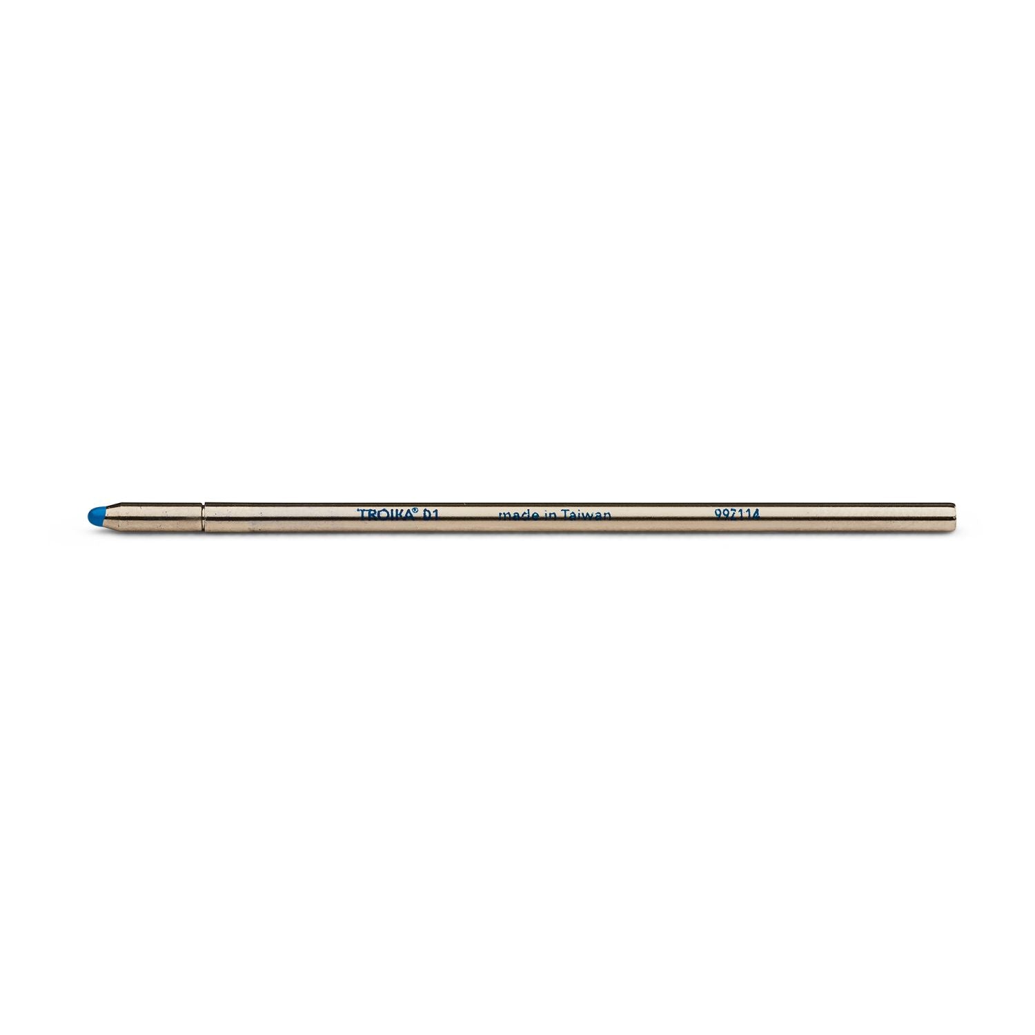 Troika, Ink Refill for Troika Pens: Blue