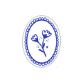 Studio Conroy - Little Flowers Die-Cut Sticker