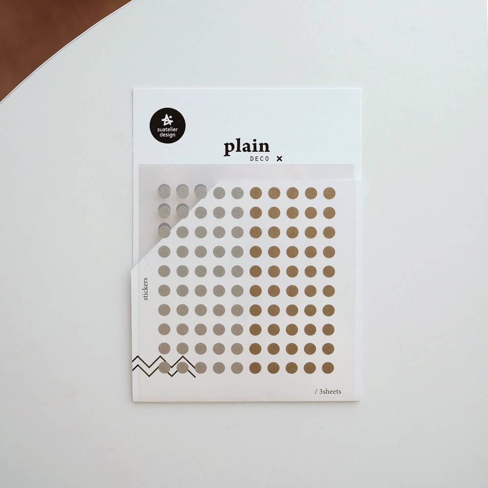 Suatelier design - Plain.36