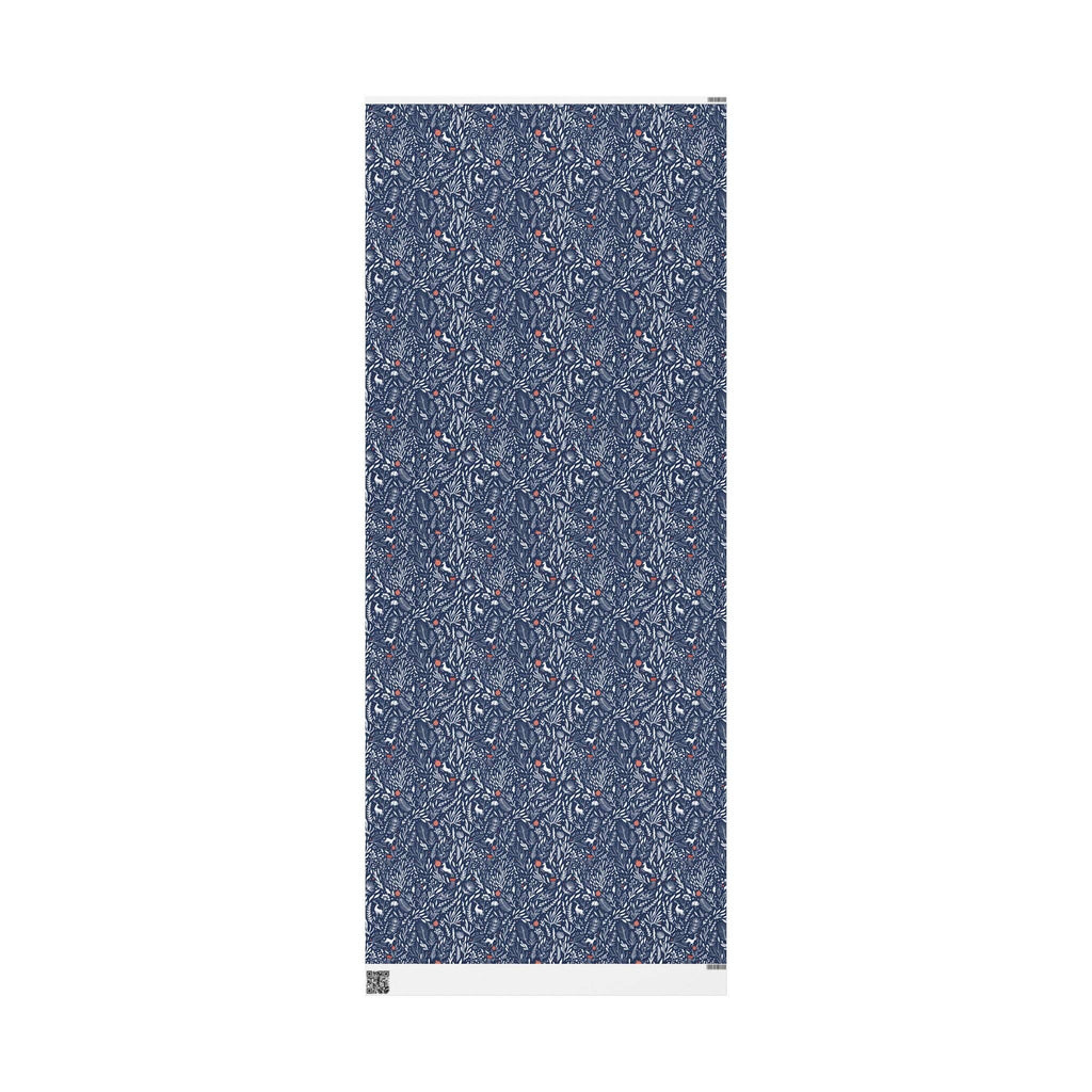 Porter Anna - Gift Wrap | Charlottesville, Virginia | Fauna: Glossy / 30" x 72"