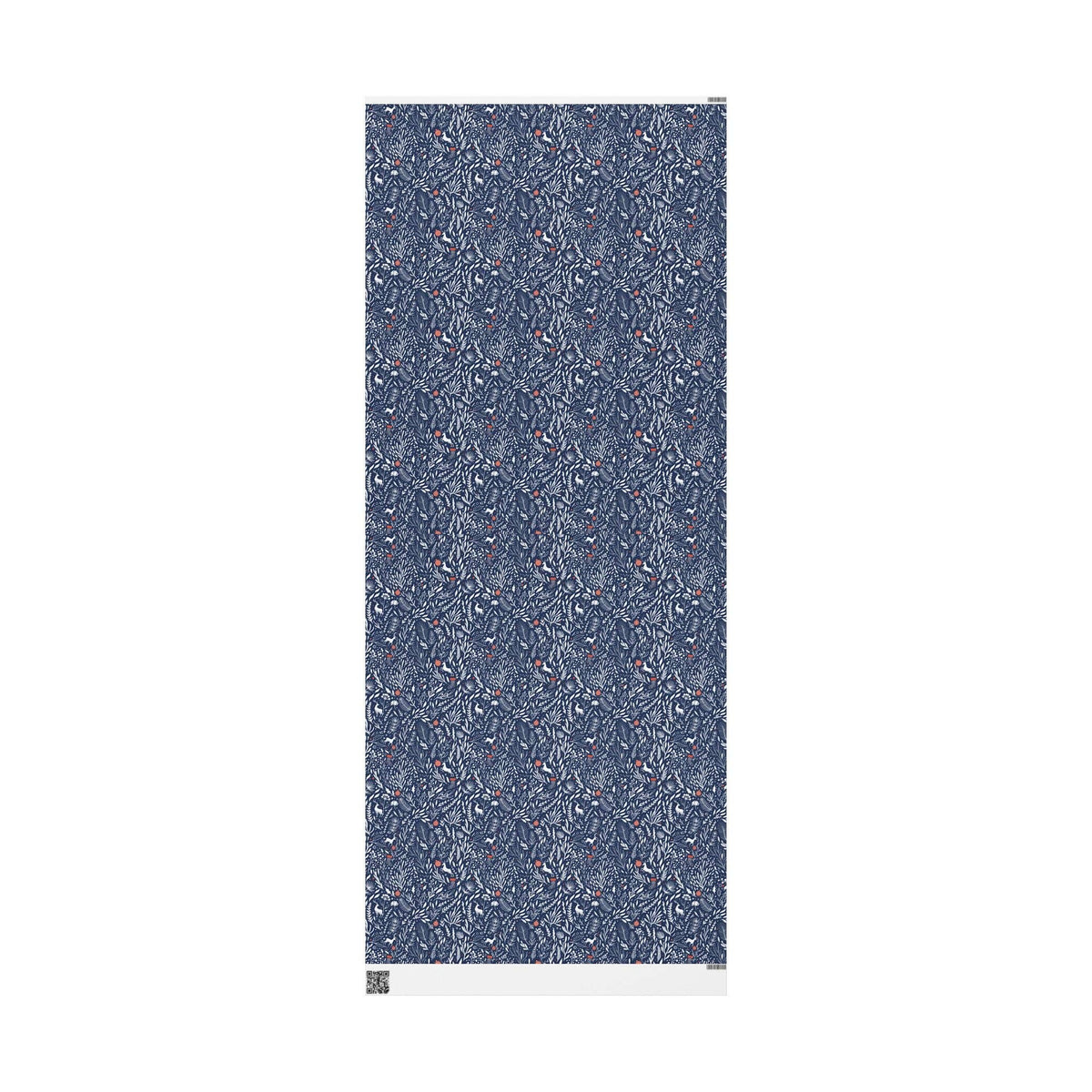 Porter Anna - Gift Wrap | Charlottesville, Virginia | Fauna: Glossy / 30" x 72"