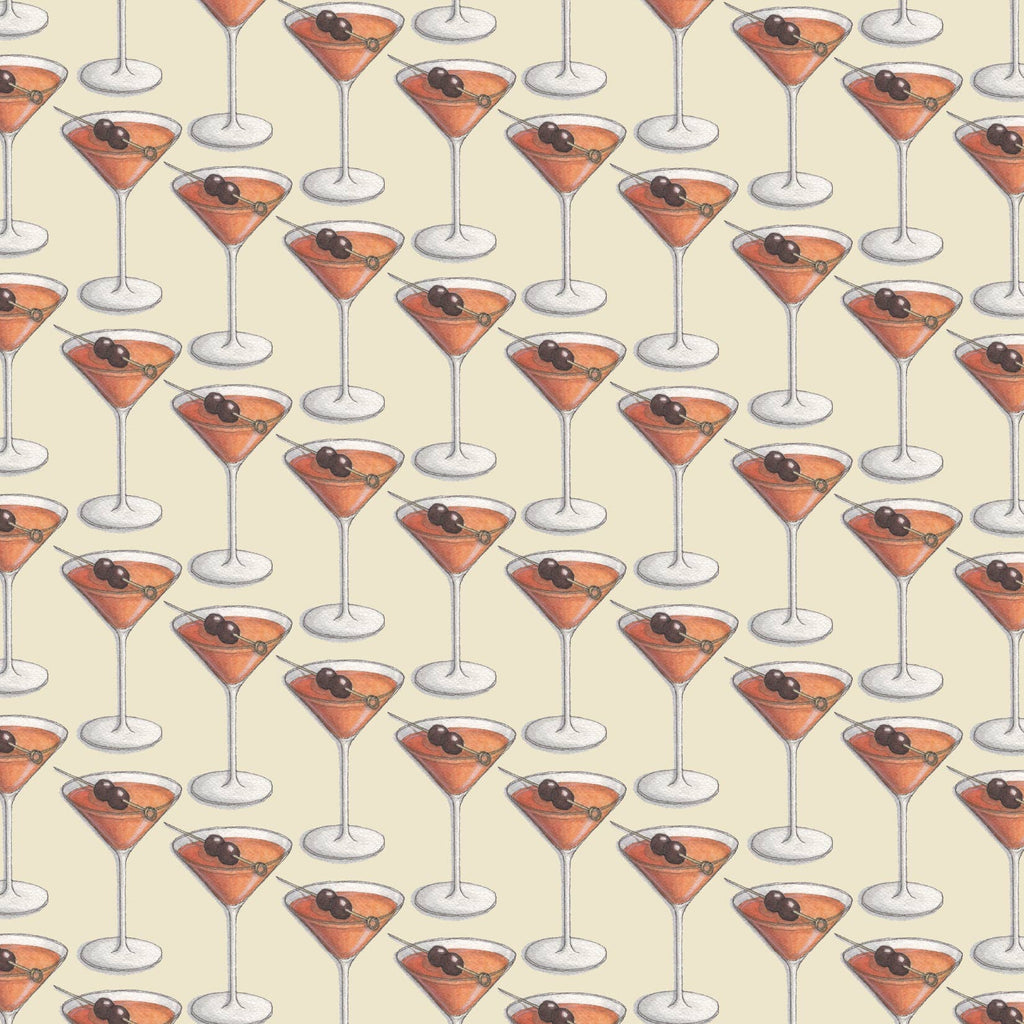 Yeesan Loh - Gift Wrap / Cocktails (Whiskey & Bourbon): Old Fashioned