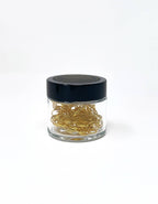 Idlewild Co. - Gold Plated Paper Clips (Jar of 25) | Wavy