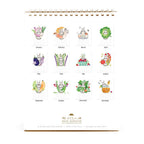 Dear Hancock - The 2027 Bunny Calendar