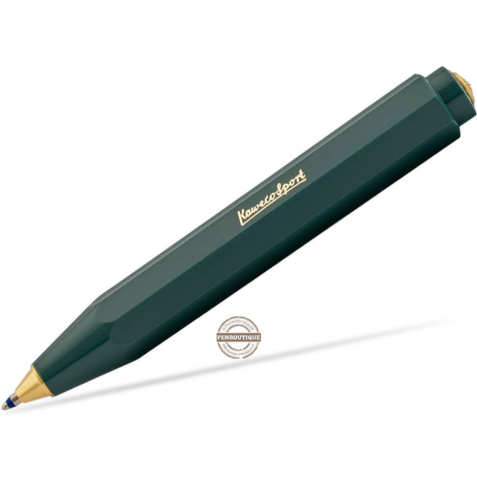 Kaweco, Classic Sport, Ballpen, Green