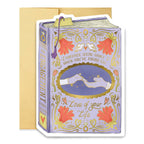 Good Juju Ink - Engagement Book Cover Diecut Card