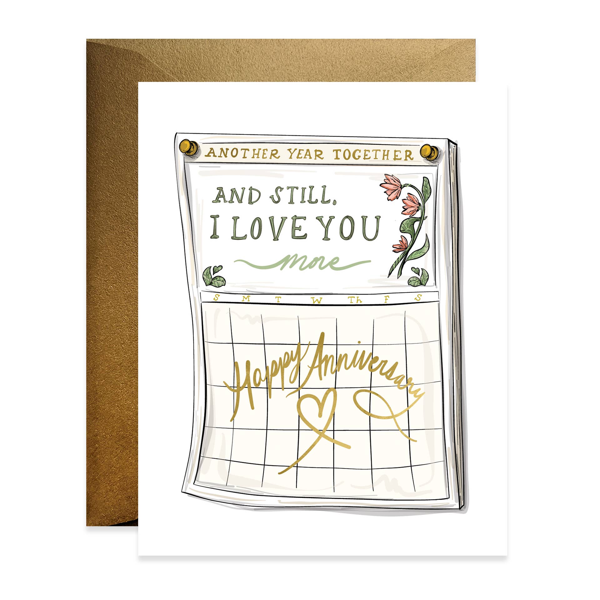 Good Juju Ink - Calendar Anniversary