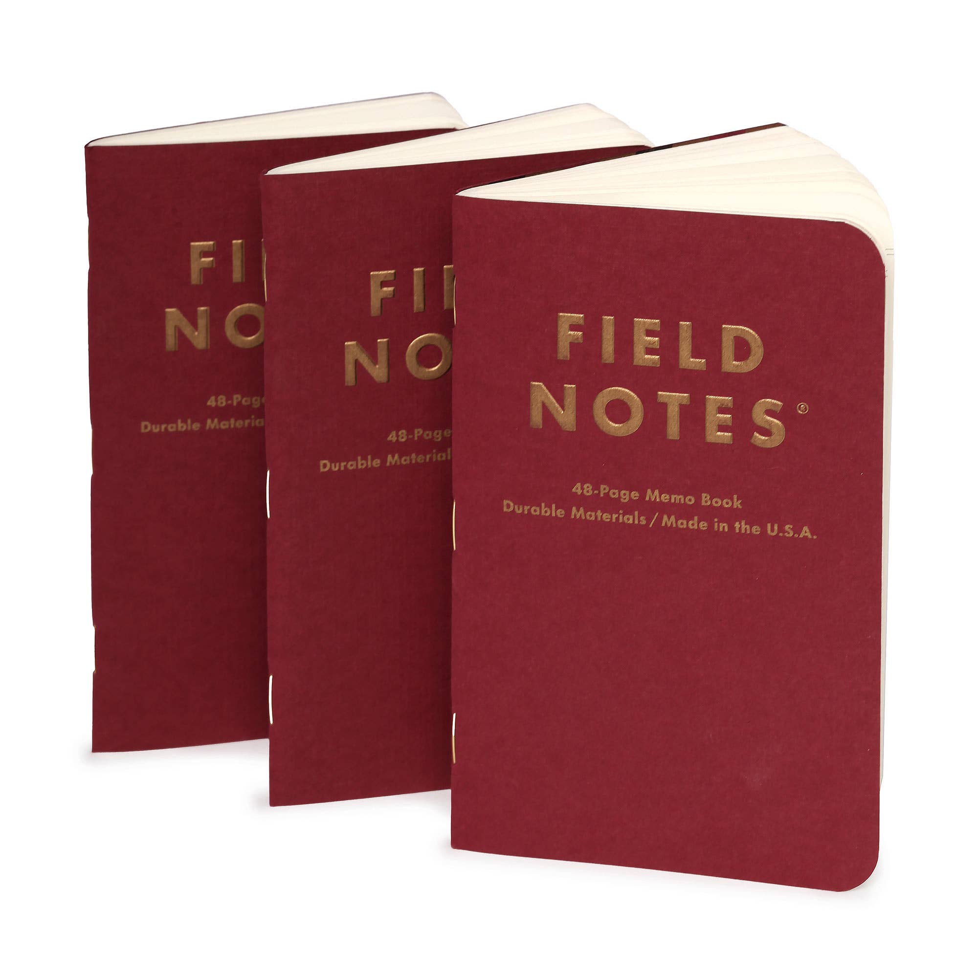 Field Notes - Vintage