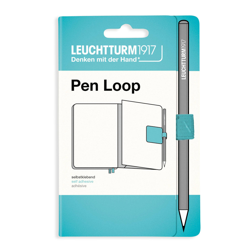LEUCHTTURM1917 - Pen Loops: Stone Blue
