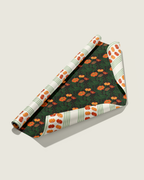 re:mused studio - Zinnia Gift Wrap Sheet – Double Sided: Single Sheets