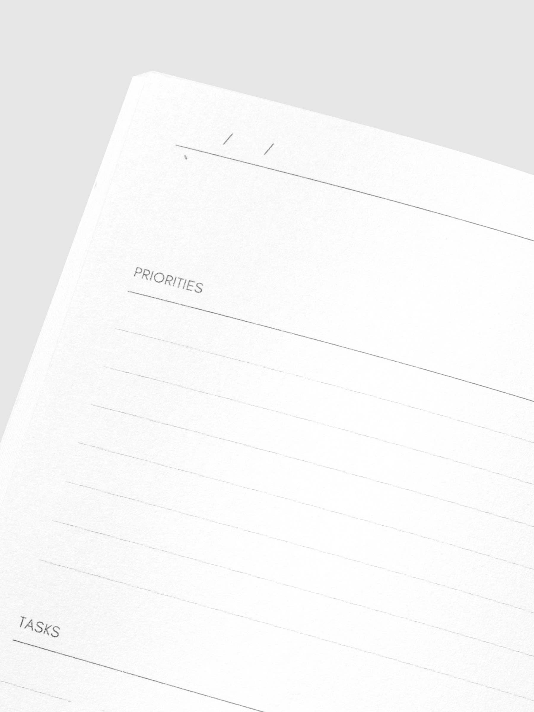 Cloth & Paper - FORMA Travel Notebook Set | A5 Slim