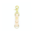 Glad & Young Studio - Swivel Snap Keychain - Solid Colors: Speckled
