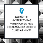 What Am I Trivia