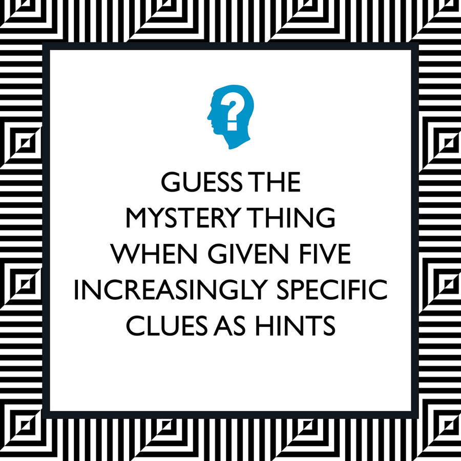 What Am I Trivia