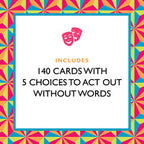 Pop Culture Charades