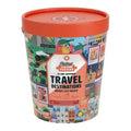 Bucket List Travel - 1000 Piece Jigsaw Puzzle by Ridley's Games