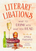 Simon & Schuster - Literary Libations by Amira K. Makansi