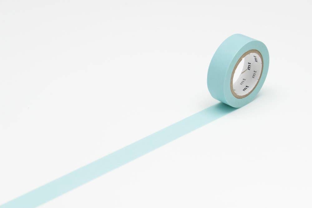 mt masking tape - Baby Blue